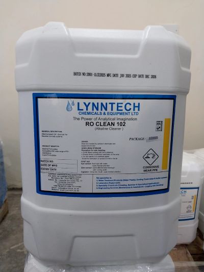 REVERSE OSMOSIS TREATMENT CHEMICALS